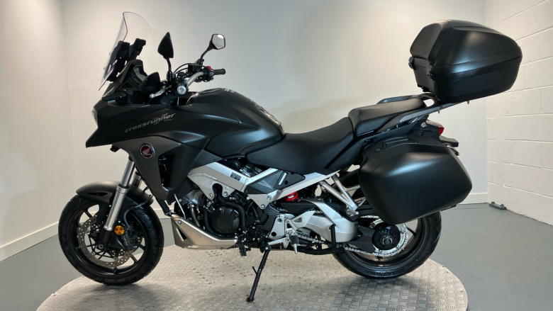 Honda VFR800X